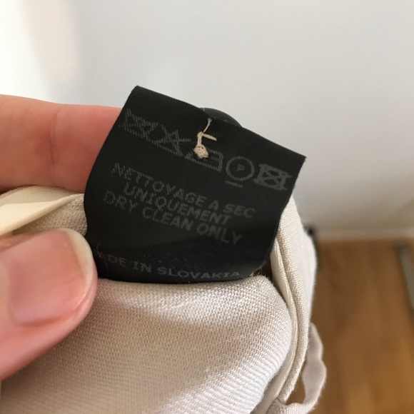 NEW Isabel Marant Linen Trousers - Picture 7 of 8